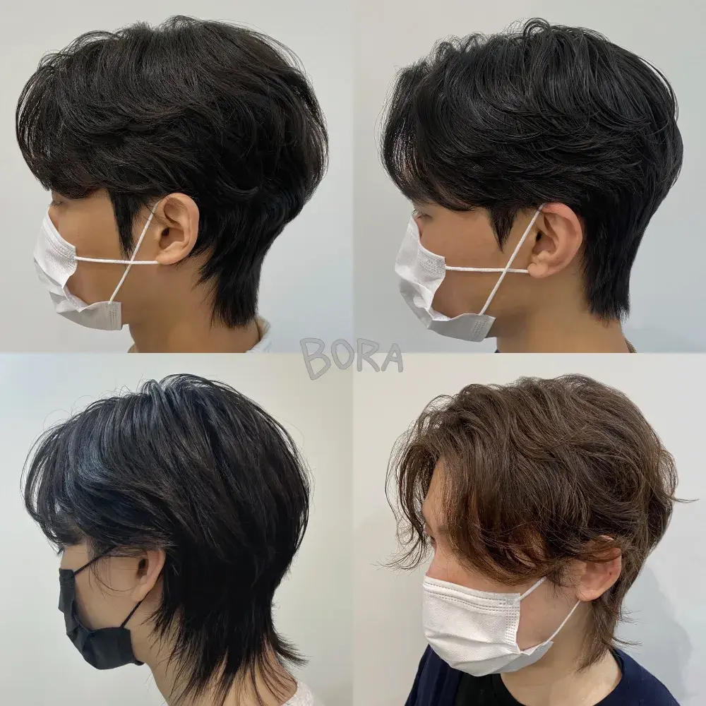 블레믹 성수 남자리프컷 SNS 썸네일