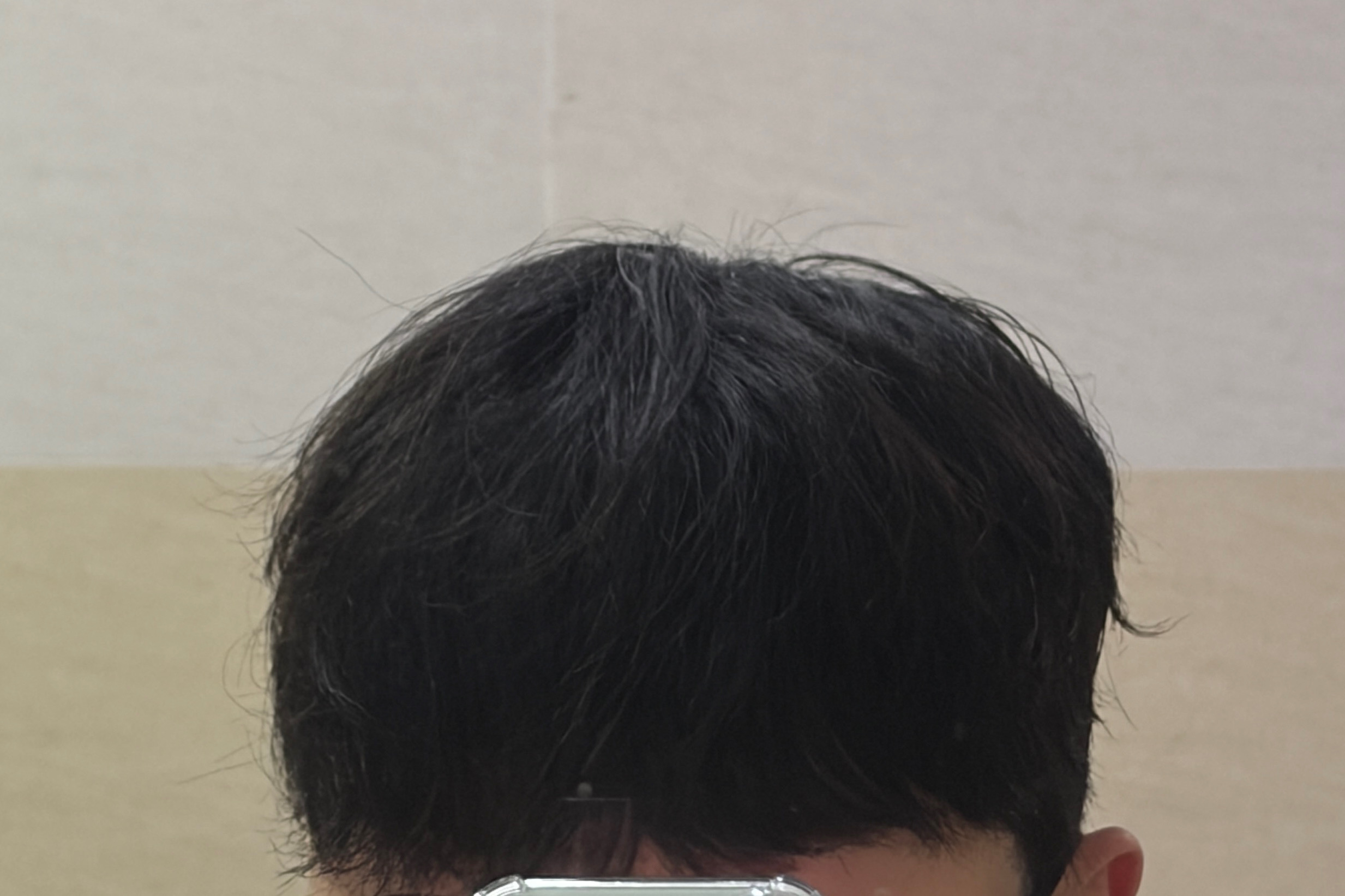 네이버 예약 리뷰 사진 기반 남자아이롱펌 썸네일
